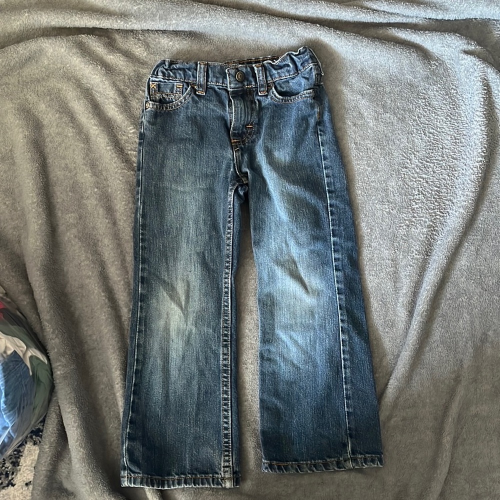 Bootcut jeans